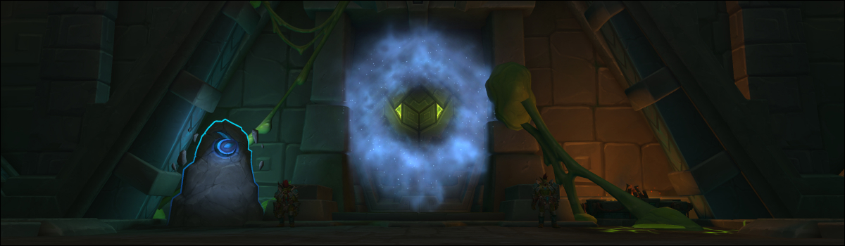 Altar of Fangs Dungeon Entrance Location in WoW Midnight